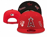 Los Angeles Angels 2025 Stitched Snapback Hats 02,baseball caps,new era cap wholesale,wholesale hats